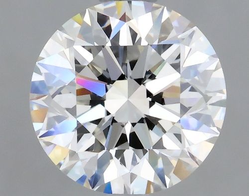 1.20ct H FL Rare Carat Ideal Cut Round Diamond