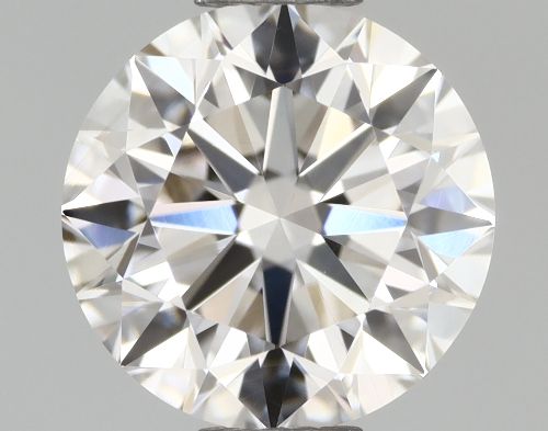 0.71ct J VVS2 Very Good Cut Round Diamond