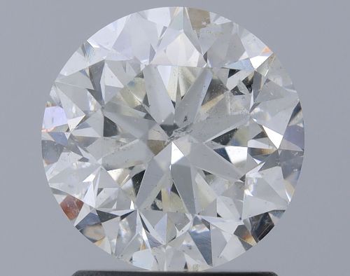 1.50ct H SI2 Good Cut Round Diamond