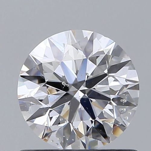 0.75ct D SI2 Excellent Cut Round Diamond