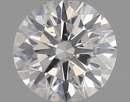 0.31ct F SI2 Rare Carat Ideal Cut Round Diamond