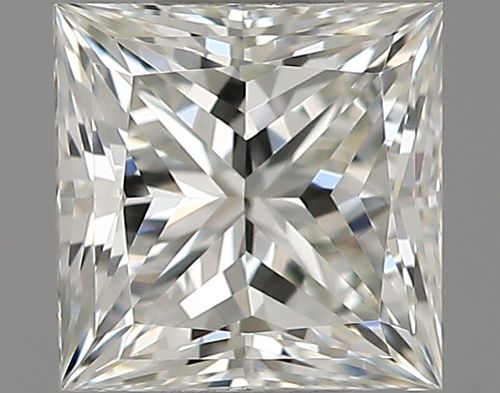 0.44ct I VS1 Rare Carat Ideal Cut Princess Diamond