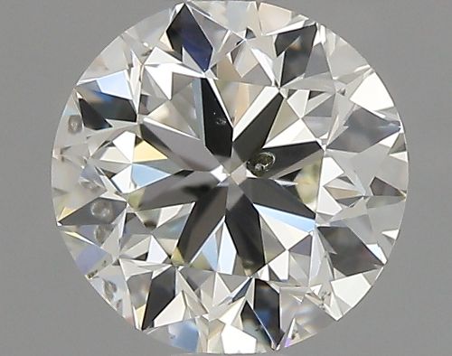 1.00ct K SI2 Very Good Cut Round Diamond