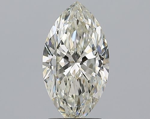 1.92ct K SI2 Rare Carat Ideal Cut Marquise Diamond