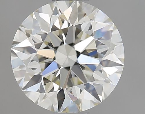 0.90ct K VVS2 Rare Carat Ideal Cut Round Diamond