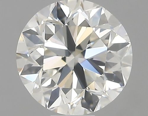 0.90ct K VS1 Good Cut Round Diamond