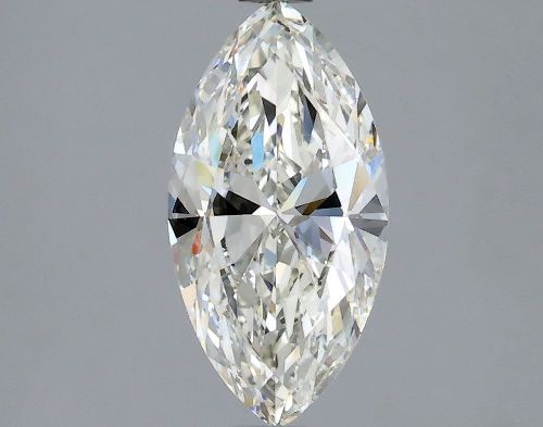 1.56ct J IF Rare Carat Ideal Cut Marquise Diamond