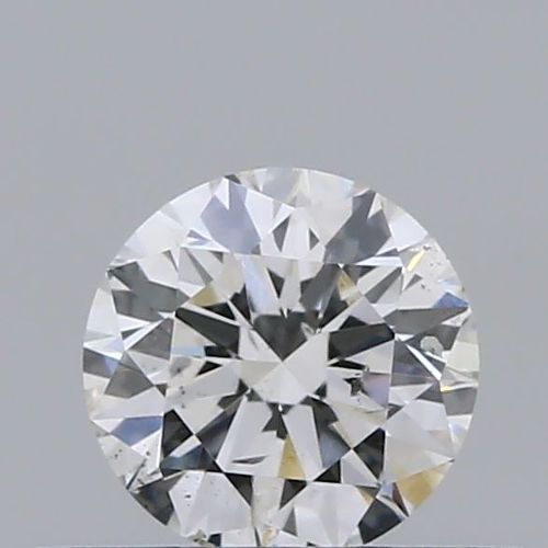 0.30ct D SI2 Rare Carat Ideal Cut Round Diamond