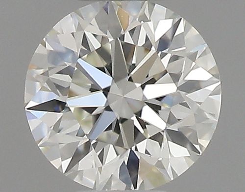 0.32ct J IF Excellent Cut Round Diamond