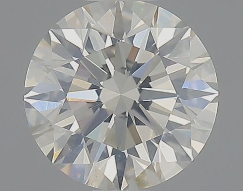 1.08ct J SI2 Rare Carat Ideal Cut Round Diamond