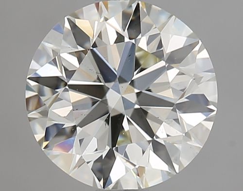 1.65ct K SI1 Excellent Cut Round Diamond