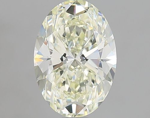 1.52ct K VVS1 Very Good Cut Oval Diamond