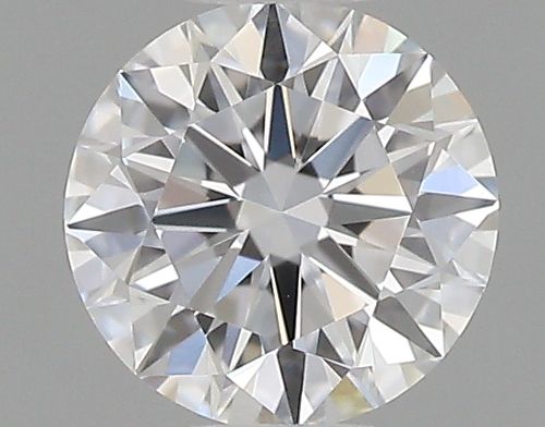 0.38 Carat Round Natural Diamond