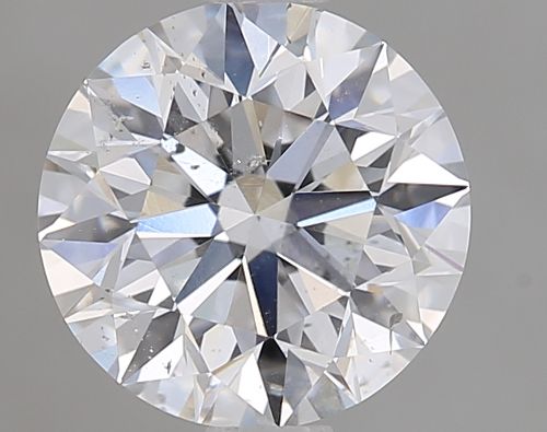 1.40ct D SI2 Excellent Cut Round Diamond