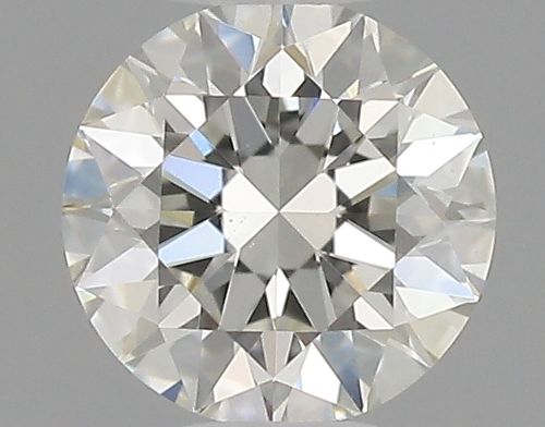 0.35ct J VS2 Rare Carat Ideal Cut Round Diamond