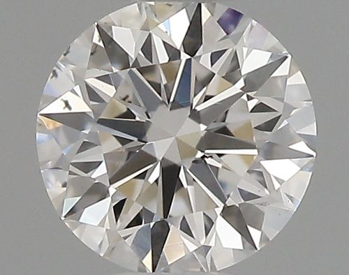 0.31ct H SI1 Rare Carat Ideal Cut Round Diamond