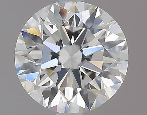 1.09ct D SI2 Rare Carat Ideal Cut Round Diamond