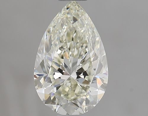 1.01ct K SI1 Very Good Cut Pear Diamond