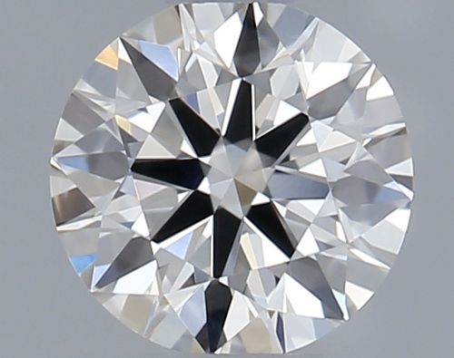 0.40ct J IF Rare Carat Ideal Cut Round Diamond