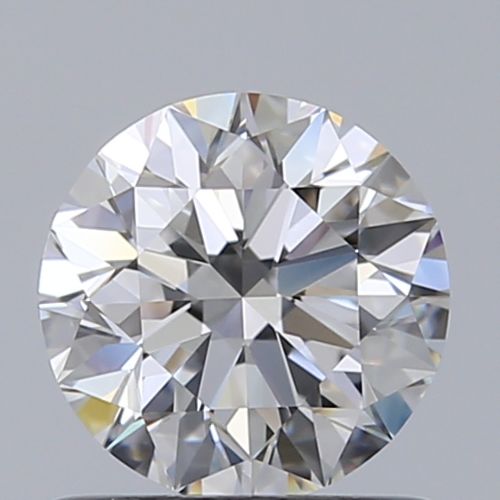 0.83ct D FL Rare Carat Ideal Cut Round Diamond