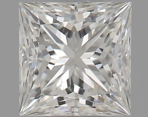 0.34ct I VVS1 Rare Carat Ideal Cut Princess Diamond