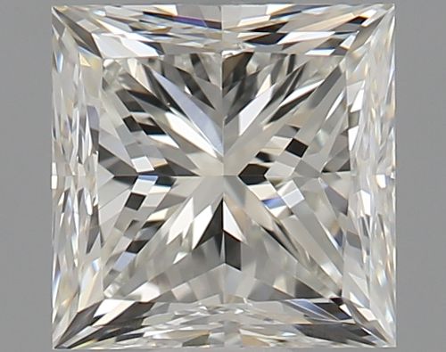 0.90ct J VS1 Very Good Cut Princess Diamond