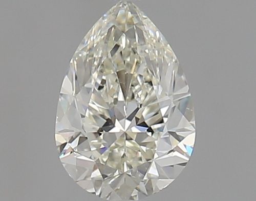 0.90ct K SI1 Very Good Cut Pear Diamond