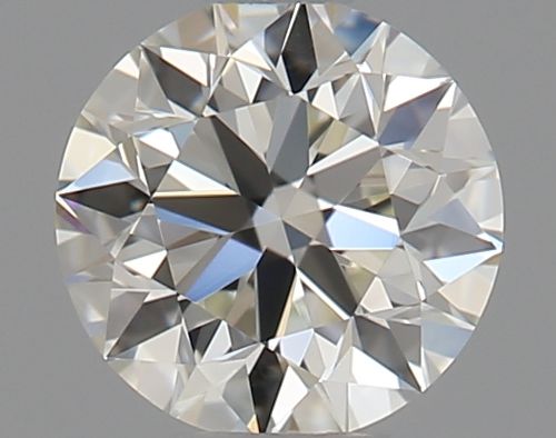 0.35ct J VVS1 Excellent Cut Round Diamond