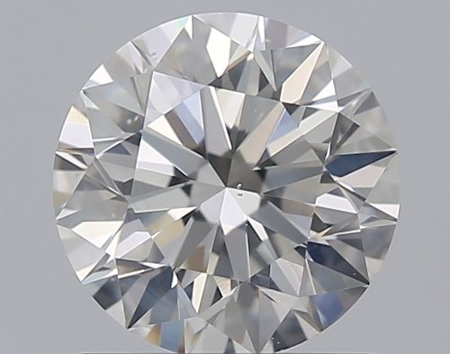 0.90ct H SI2 Rare Carat Ideal Cut Round Diamond