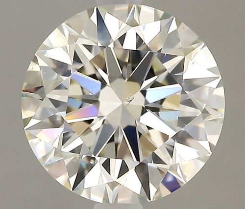 1.16ct K SI1 Rare Carat Ideal Cut Round Diamond