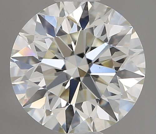 0.81ct K VS2 Excellent Cut Round Diamond