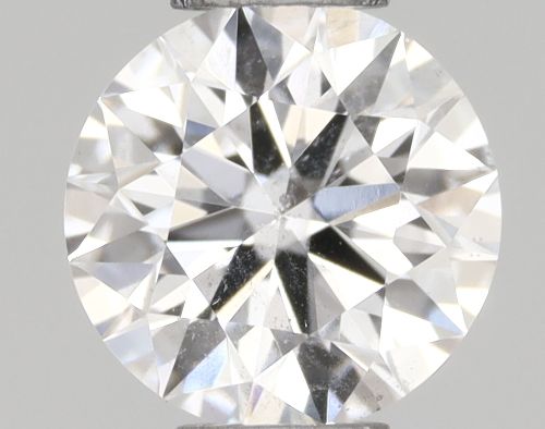 0.30ct D SI2 Rare Carat Ideal Cut Round Diamond