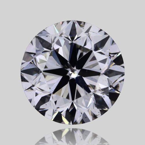 1.00ct K SI2 Very Good Cut Round Diamond