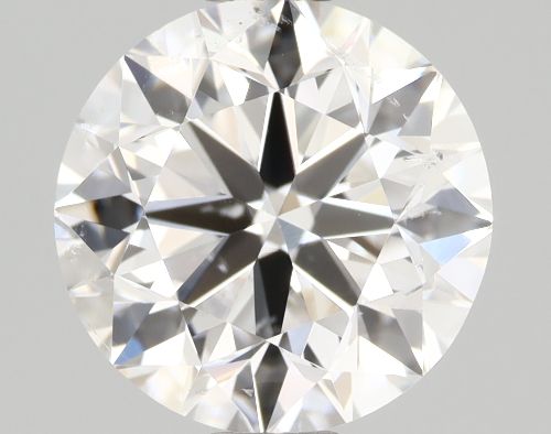 1.51ct F SI2 Very Good Cut Round Diamond