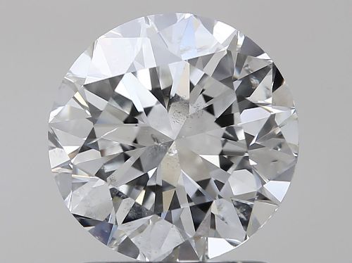 1.50ct H SI2 Very Good Cut Round Diamond