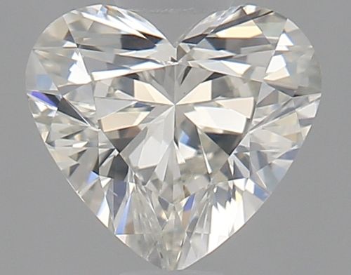 0.60ct I SI1 Rare Carat Ideal Cut Heart Diamond