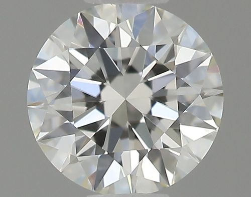 0.31ct I IF Rare Carat Ideal Cut Round Diamond