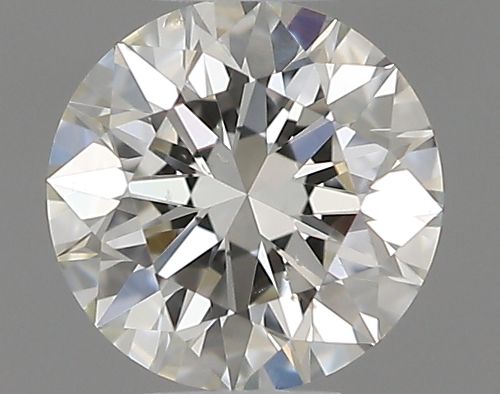 0.32ct I SI1 Rare Carat Ideal Cut Round Diamond