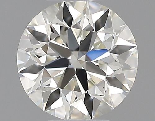 0.31ct J IF Excellent Cut Round Diamond