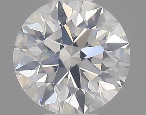 0.34ct E SI2 Rare Carat Ideal Cut Round Diamond