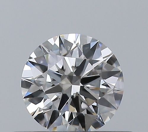 0.32ct G SI2 Rare Carat Ideal Cut Round Diamond