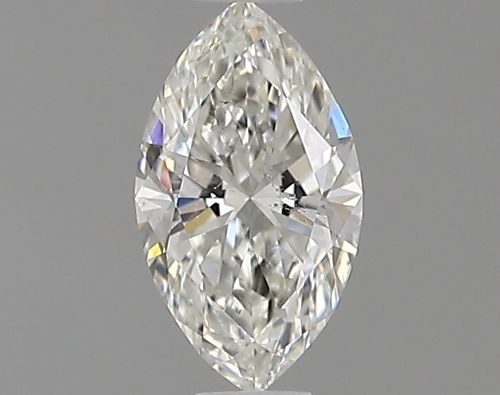 0.60ct H SI2 Rare Carat Ideal Cut Marquise Diamond