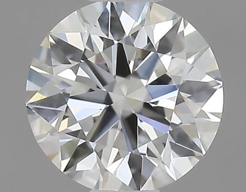 0.34ct I VVS1 Rare Carat Ideal Cut Round Diamond