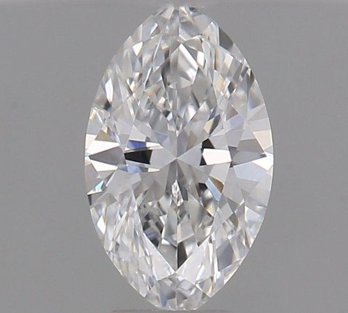 0.18ct D VVS1 Very Good Cut Marquise Diamond