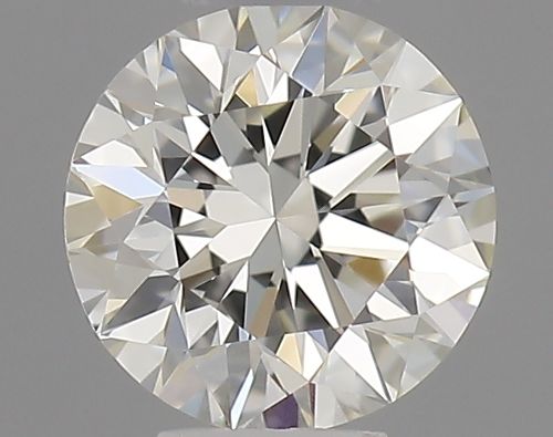 0.35ct J VVS1 Rare Carat Ideal Cut Round Diamond