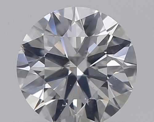 0.36ct F SI2 Rare Carat Ideal Cut Round Diamond