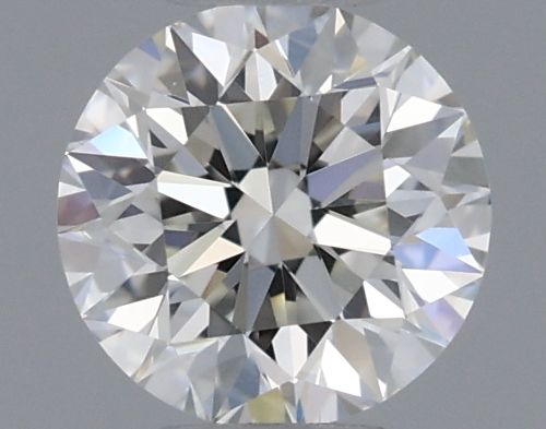 0.31ct I VVS1 Rare Carat Ideal Cut Round Diamond