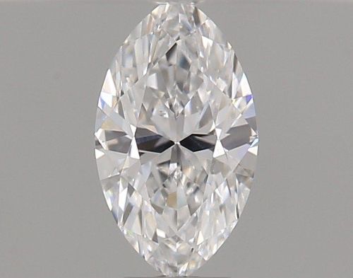 0.19ct D VS1 Very Good Cut Marquise Diamond