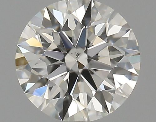 0.32ct I SI1 Rare Carat Ideal Cut Round Diamond