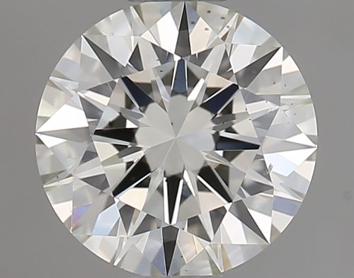 0.70ct K SI1 Excellent Cut Round Diamond